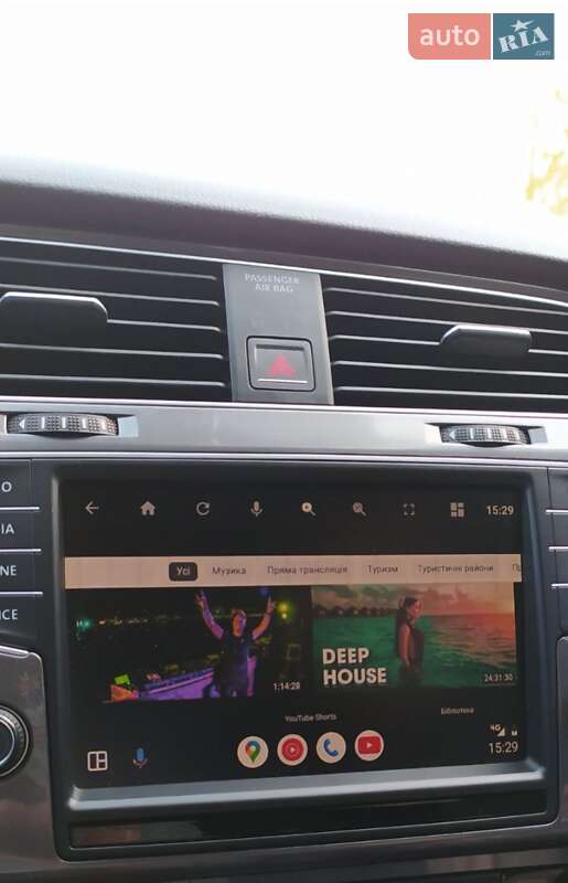 Универсал Volkswagen Golf 2014 в Вишневом