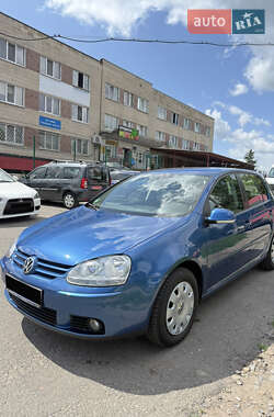 Хэтчбек Volkswagen Golf 2007 в Сумах