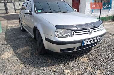 Хэтчбек Volkswagen Golf 2001 в Любашевке