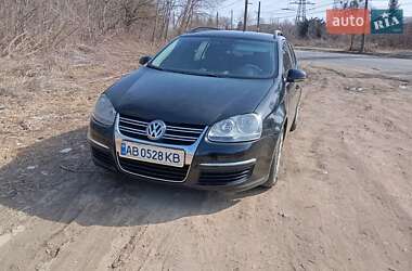 Універсал Volkswagen Golf 2007 в Вінниці