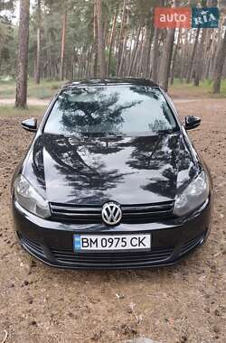 Хетчбек Volkswagen Golf 2010 в Охтирці