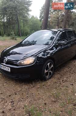 Хетчбек Volkswagen Golf 2010 в Охтирці