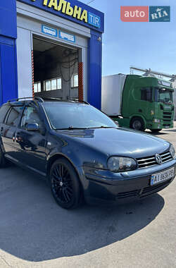 Универсал Volkswagen Golf 2005 в Белой Церкви