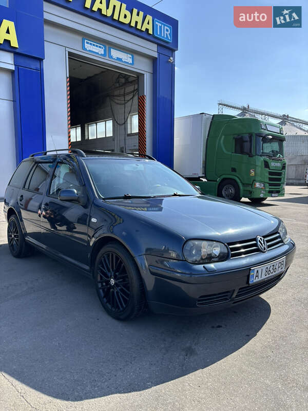 Volkswagen Golf 2005