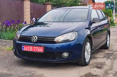 Универсал Volkswagen Golf 2012 в Виннице