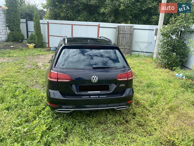 Универсал Volkswagen Golf 2018 в Крюковщине