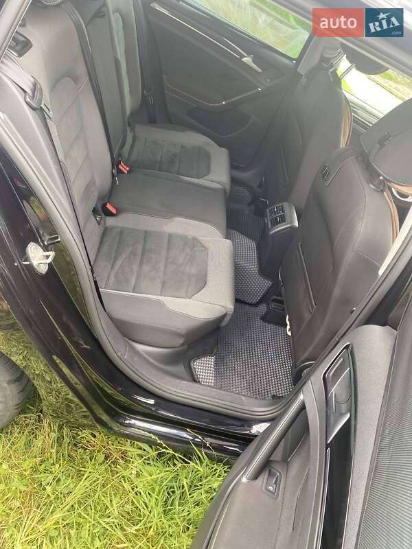 Универсал Volkswagen Golf 2018 в Крюковщине