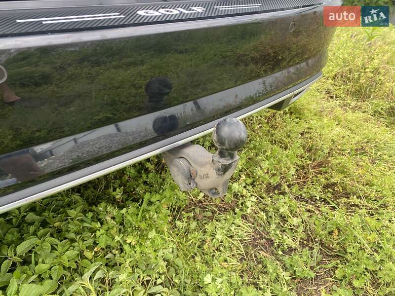 Универсал Volkswagen Golf 2018 в Крюковщине