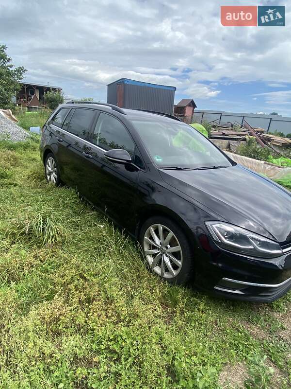 Универсал Volkswagen Golf 2018 в Крюковщине