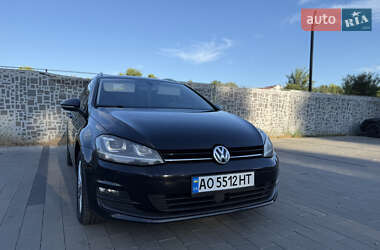 Универсал Volkswagen Golf 2014 в Великом Березном