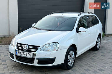 Універсал Volkswagen Golf 2009 в Одесі