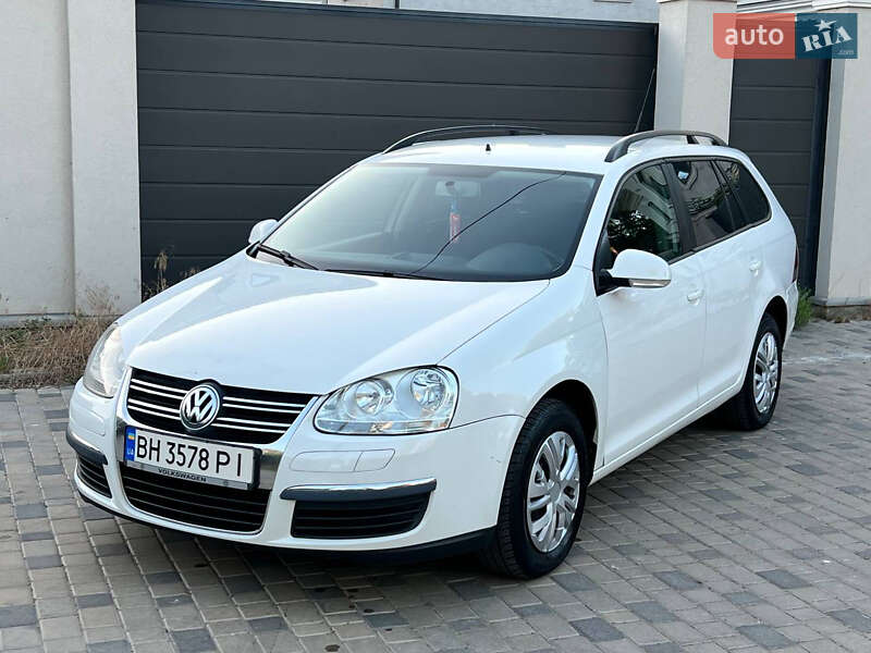 Volkswagen Golf 2009