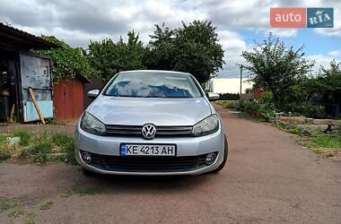 Хэтчбек Volkswagen Golf 2009 в Кривом Роге