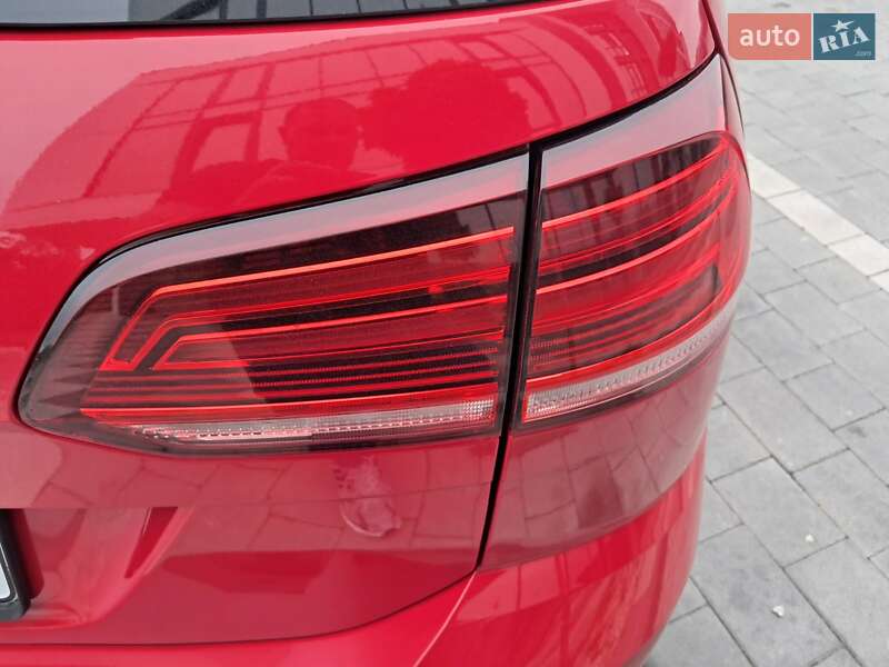 Универсал Volkswagen Golf 2019 в Ивано-Франковске