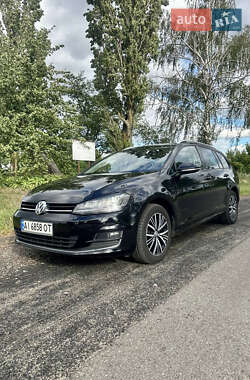Универсал Volkswagen Golf 2016 в Каменке