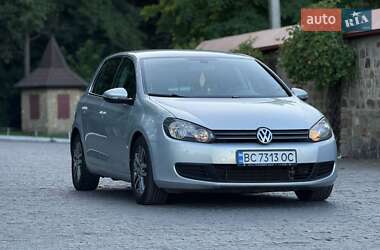 Хэтчбек Volkswagen Golf 2009 в Черновцах
