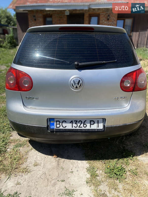 Хэтчбек Volkswagen Golf 2004 в Львове фото 4 Хэтчбек Volkswagen Golf 2004 в Львове