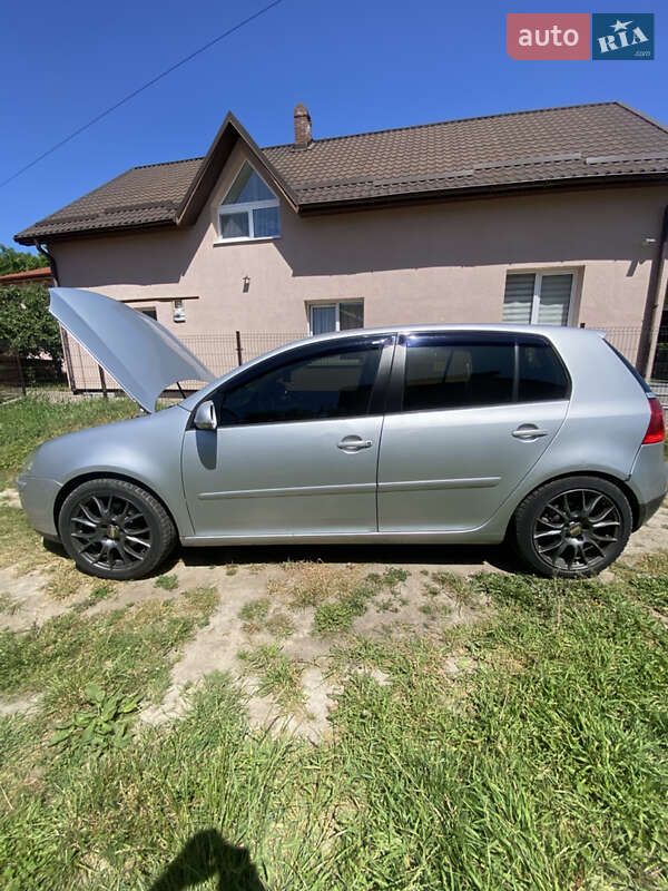 Хэтчбек Volkswagen Golf 2004 в Львове фото 14 Хэтчбек Volkswagen Golf 2004 в Львове