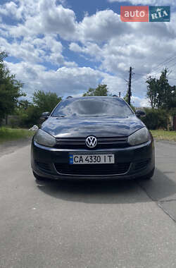 Универсал Volkswagen Golf 2011 в Черкассах