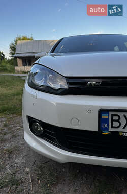 Хэтчбек Volkswagen Golf 2010 в Староконстантинове