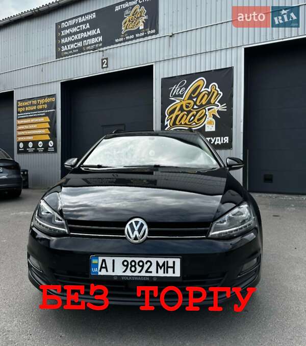Volkswagen Golf 2015
