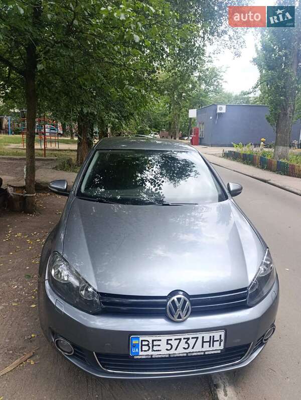 Volkswagen Golf 2010