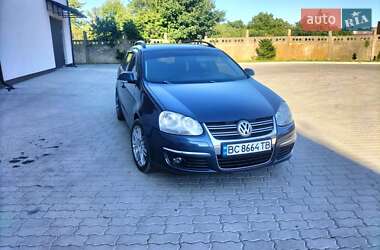 Универсал Volkswagen Golf 2007 в Бориславе