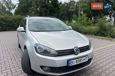 Универсал Volkswagen Golf 2009 в Миргороде