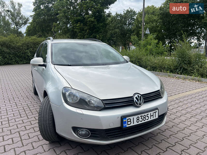 Volkswagen Golf 2009
