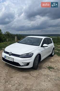 Хетчбек Volkswagen Golf 2017 в Тернополі