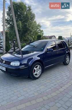 Універсал Volkswagen Golf 1999 в Коломиї
