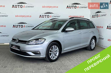 Универсал Volkswagen Golf 2019 в Львове