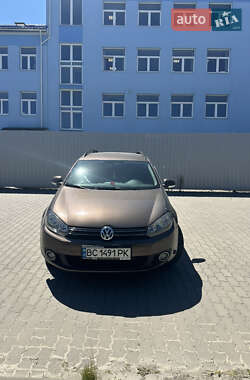 Універсал Volkswagen Golf 2013 в Львові