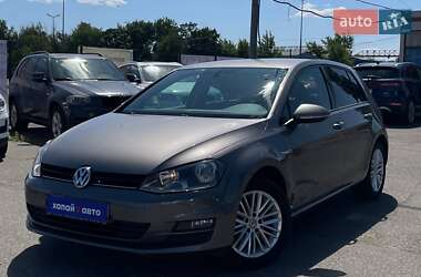 Хетчбек Volkswagen Golf 2014 в Одесі
