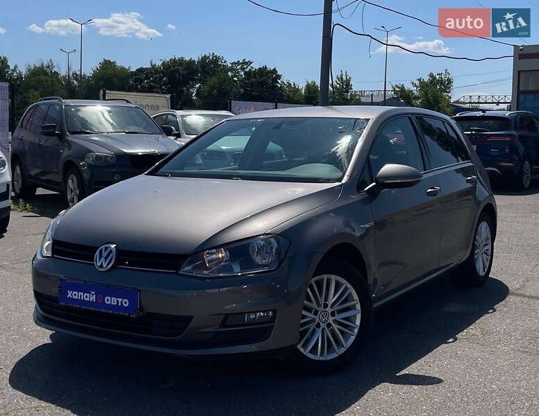 Volkswagen Golf 2014
