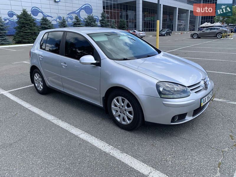 Volkswagen Golf 2008