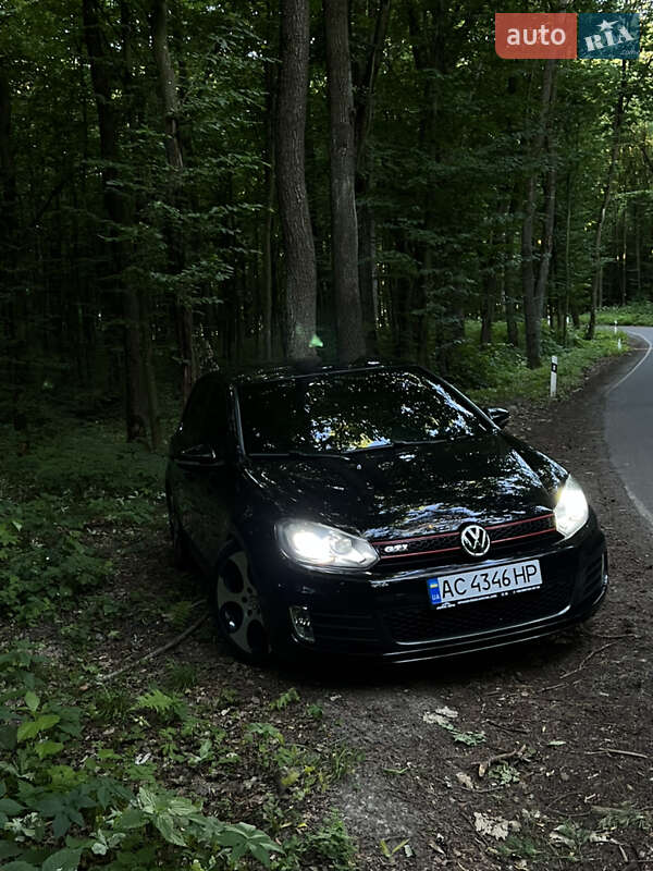 Хетчбек Volkswagen Golf 2009 в Луцьку