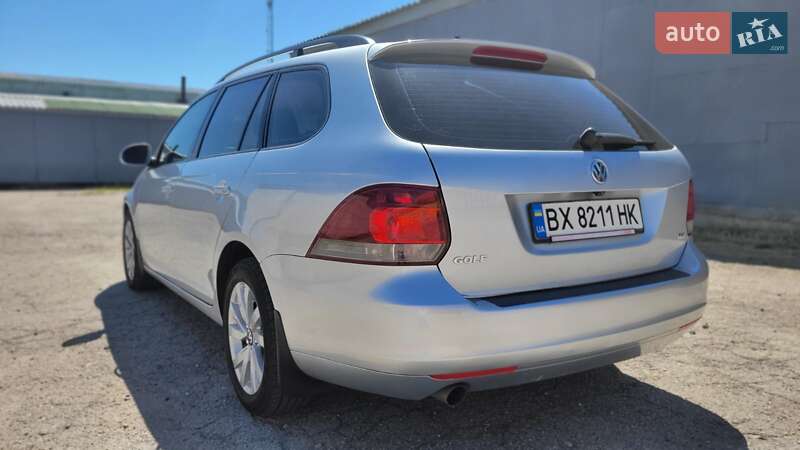 Універсал Volkswagen Golf 2011 в Хмельницькому
