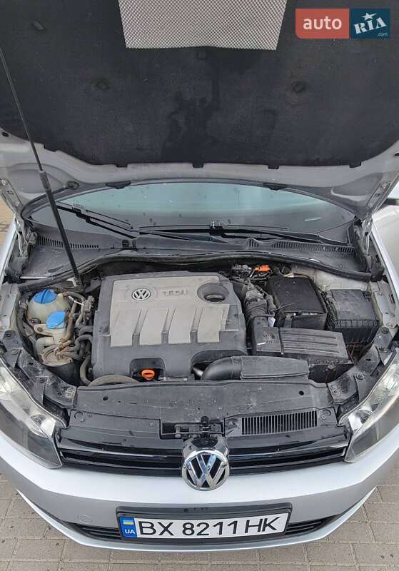 Універсал Volkswagen Golf 2011 в Хмельницькому