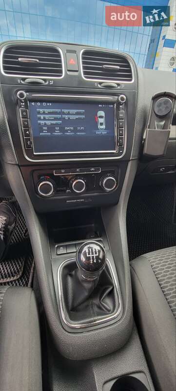 Універсал Volkswagen Golf 2011 в Хмельницькому