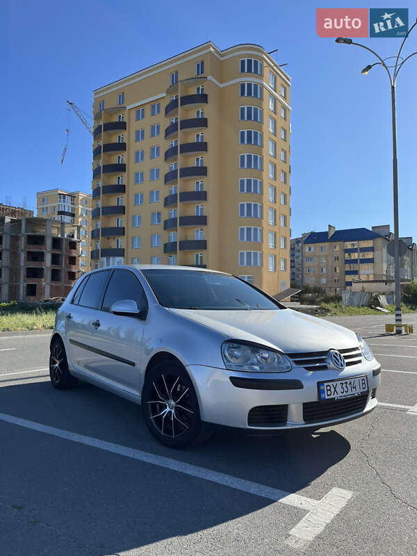 Volkswagen Golf 2005