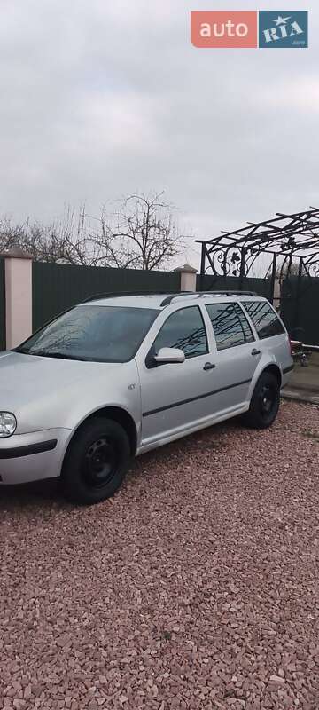 Volkswagen Golf 2000 Volkswagen Golf 2000