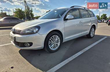 Универсал Volkswagen Golf 2011 в Боярке