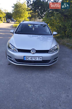 Универсал Volkswagen Golf 2013 в Золочеве