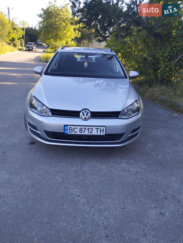 Volkswagen Golf 2013