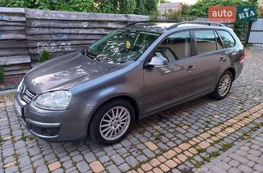 Универсал Volkswagen Golf 2009 в Макарове