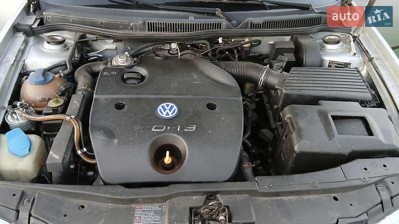 Универсал Volkswagen Golf 2000 в Луцке фото 6 Универсал Volkswagen Golf 2000 в Луцке