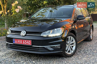 Универсал Volkswagen Golf 2020 в Луцке