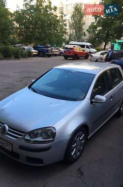 Хетчбек Volkswagen Golf 2024 в Білій Церкві