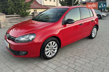 Хэтчбек Volkswagen Golf 2011 в Бродах